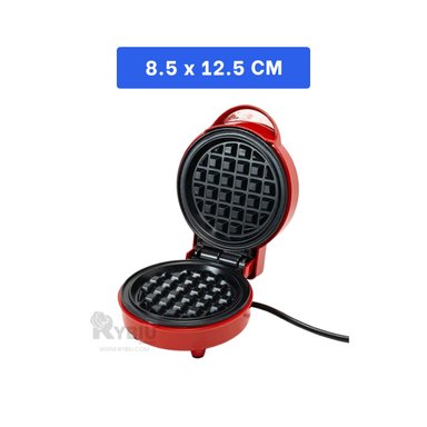 WAFLERA RYBIU EL30705 PREPARACION ROJO + LIGAS REGALO