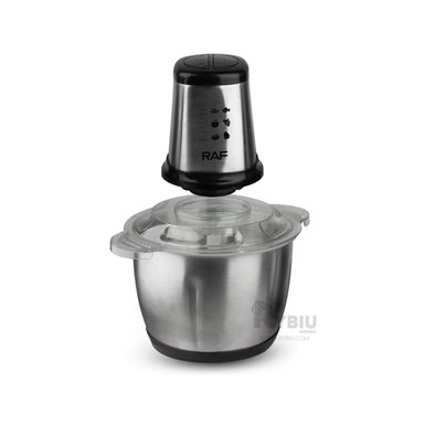 TRITURADOR RYBIU R.7030 1000 W DE CAPACIDAD ADECUADA 3LT + REGALO STICKERS