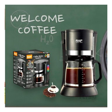 CAFETERA RYBIU R132 EXPRESSO PARA CAPUCCINO EN COLOR NEGRO + REGALO AGENDITA