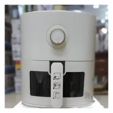 COCINADORA RYBIU R7041 DIGITAL PARA EL HOGAR EN BLANCO + ENVOLTORIO REGALO