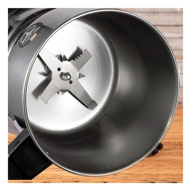 MOLEDOR RYBIU R7129 ESPECIAS MODERNO ACERO COLOR PLATEADO