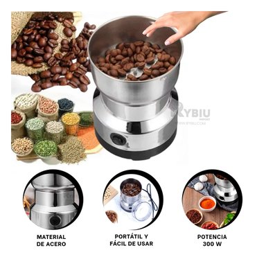 MAQUINA PARA MAIZ PARTIDO EN PLATEADO Y+REGALO AGENDITA