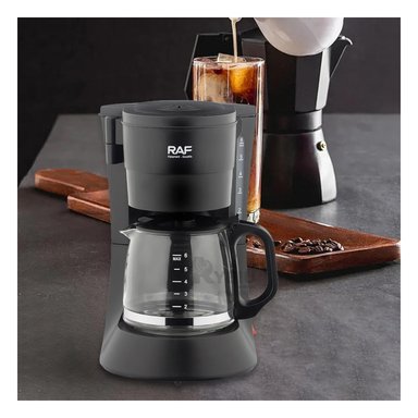 EXPRESADORA PARA DESAYUNOS RYBIU R132 EXPRESSO COLOR NEGRO + GIFT MINIAGENDA