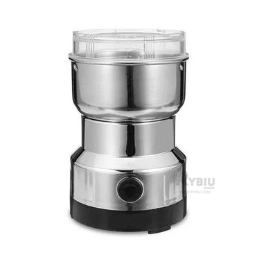 MOLEDOR EFICAZ PARA CAFE RYBIU R7114 COLOR PLATEADO+ PAPEL DE REGALO