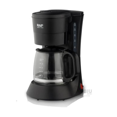 MAQUINA RYBIU R132 EXPRESSO AUTOMATICA CAFE NEGRO + REGALO LIGAS PARA PEINAR