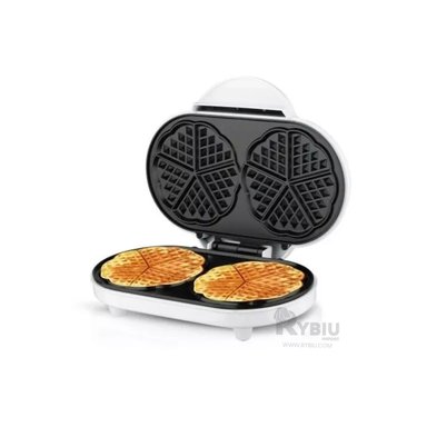 WAFLERA RYBIU R514 PERSONALIZADA BLANCO + PAPEL REGALO