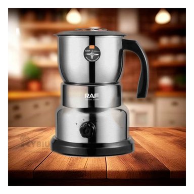 MOLEDOR RYBIU R7129 DIVERSOS GRANOS PLATEADO + REGALO STICKERS