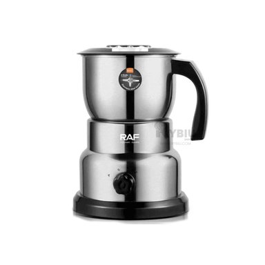 TRITURADOR RYBIU R7129 SEMILLAS PLATEADO + GIFT MINIAGENDA