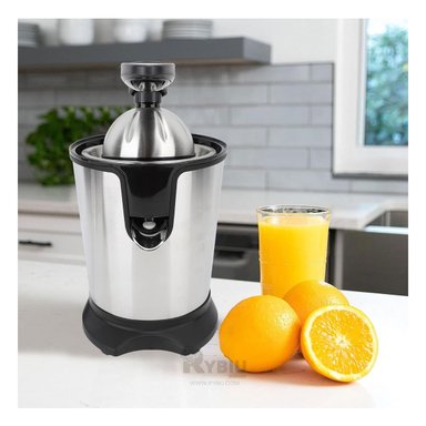 BATIDOR RYBIU R623B 180 W PARA DESAYUNOS EN PLATEADO + ENVOLTORIO DE REGALO