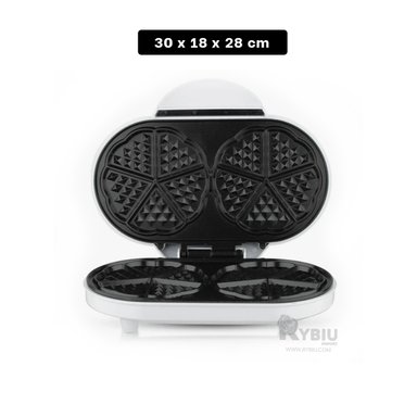 PRENSA RYBIU R514 HORNEAR SANDWICH EN BLANCO + LIGAS REGALO