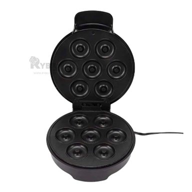 DISPOSITIVO RYBIU EL29817 HACER 7 MINI DONAS NEGRO + REGALO AGENDITA
