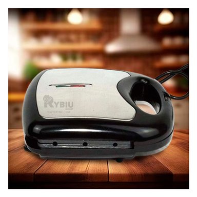 MÁQUINA RYBIU EL29614 FACIL PREPARADO EN NEGRO + REGALO STICKERS