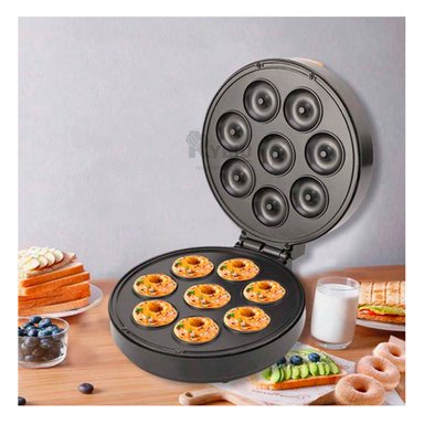 DISPOSITIVO RYBIU EL29817 CIRCULAR HACER DONA NEGRO + GIFT MINIAGENDA