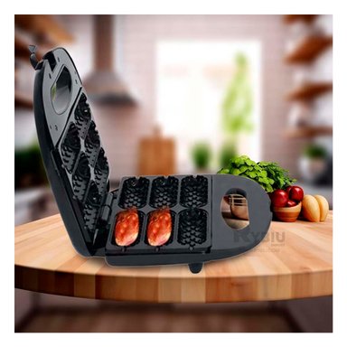 MÁQUINA RYBIU EL29614 MODERNA PREPARACION EN NEGRO + PAPEL REGALO