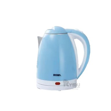 MÁQUINA DE EBULLICION RYBIU BM-1009 2L EN CELESTE + POST-IT ADHESIVOS