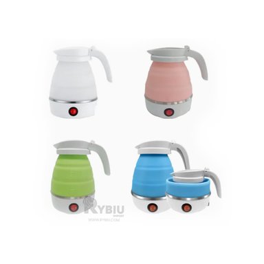 MAQUINA RYBIU EL32275 600ML SEGURA AGUA VERDE + BANDERITAS ADHESIVAS