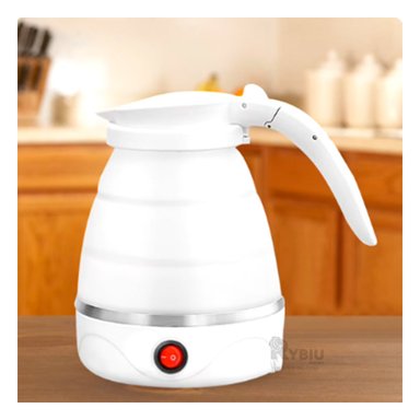 HERVIDERO RYBIU EL32274 600ML AUTOMATICO AGUA BLANCO + PAPEL REGALO