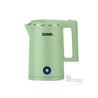 JARRON RYBIU BM-150A18 1800ML DOMESTICO EN COLOR VERDE + GIFT STICKERS