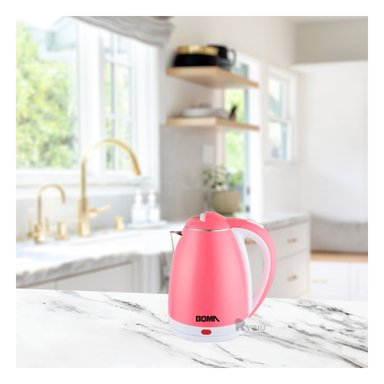 TETERA RYBIU BM-1009 2L CONEXION EN ROSADO + GIFT MINIAGENDA