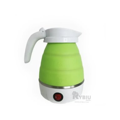 MÁQUINA DE EBUILLICION RYBIU EL32275 600ML VERDE + POST-IT ADHESIVOS