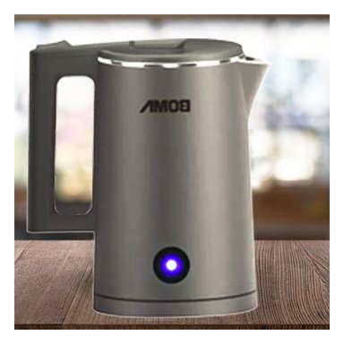 JARRA CON CONEXIÓN RYBIU BM-150A18 JARRA CON CONEXION 1800ML COLOR PLOM + PAPEL REGALO