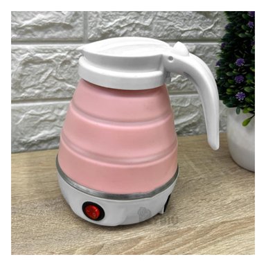 HERVIDERO RYBIU EL32276 600ML AUTOMATICO AGUA ROSADO + PAPEL REGALO