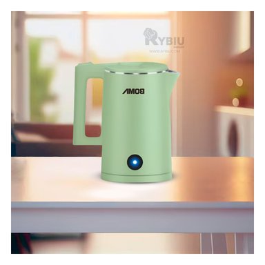 JARRA RYBIU BM-150A18 GRAN CAOACIDAD 1800ML VERDE + REGALO STICKERS