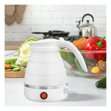 MAQUINA RYBIU EL32274 600ML SEGURA AGUA BLANCO + BANDERITAS ADHESIVAS