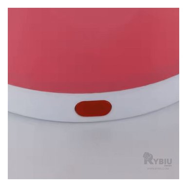 HERVIDOR ELÉCTRICO RYBIU BM-1009 2L PORTATIL CAPACIDAD EN ROSADO