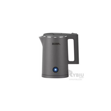 TETERA ELECTRICA RYBIU BM-150A18 1800ML EN COLOR PLOM + POST-IT ADHESIVOS