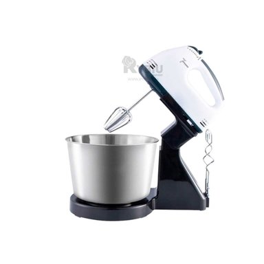 MEZCLADORA RYBIU PARA COCINA DE 2L EN BLANC Y ENVOLTORIO DE REGALO