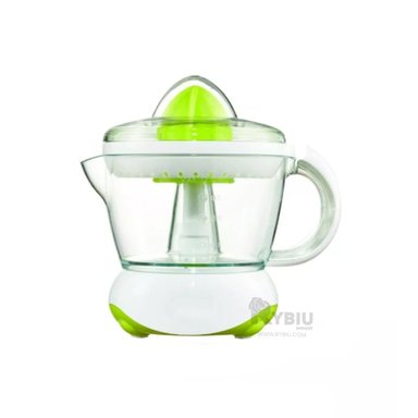 EXTRACTOR RYBIU BM-601H DE CALIDAD DE 1200ML BLANCO + ENVOLTORIO DE REGALO