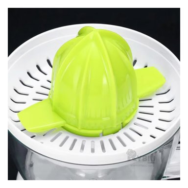 EXPRIMIDOR DE CITRICOS RYBIU BM-601H EN 1200ML EN BLANCO + REGALO AGENDITA