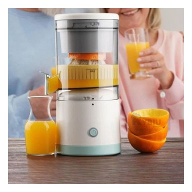 EXPRIMIDOR RYBIU EL30688 MODERNO Y VERSATIL DE NARANJAS + PAPEL DE REGALO