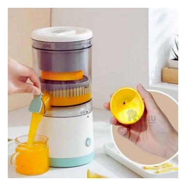 EXPRIMIDOR MINIMALISTA RYBIU EL30688 PARA VARIAS FRUTAS + REGALO AGENDITA