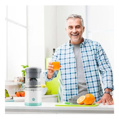 EXTRACTOR RYBIU EL30688 EFICIENTE Y BUENO EN NARANJAS + GIFT MINIAGENDA