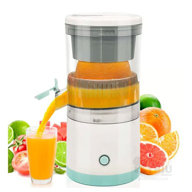 EXTRACTOR RYBIU EL30688 ENERGÉTICO POTENTE DE NARANJAS + REGALO STICKERS