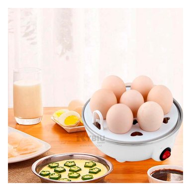 GALLINA RYBIU EL30689 7L INNOVADORA PARA HUEVOS BLANCO + REGALO AGENDITA