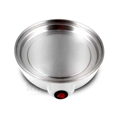 MAQUINA RYBIU EL30689 7L OVO COCINADOR HUEVOS EN BLANCO + GIFT STICKERS