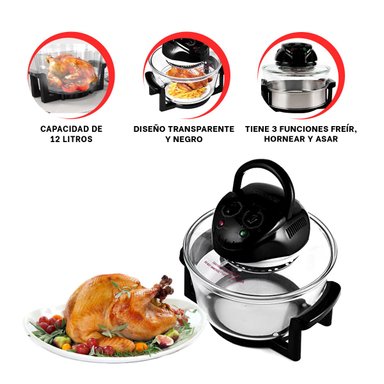 COCINADORA RYBIU R5302 2L MANUAL AUTOMATICA 1 EN COLOR NEGRO + REGALO AGENDITA