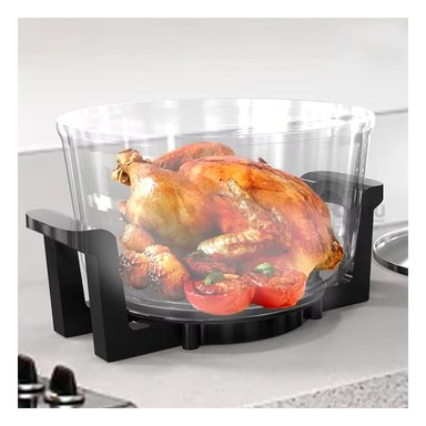 FREIDORA RYBIU R5302 MANUAL LIBRE GRASAS EN NEGRO + REGALO AGENDITA