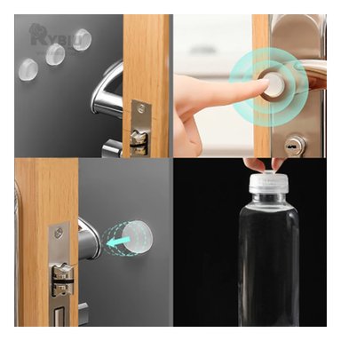 PROTECTOR RYBIU HE32463 AUTOADHESIVO TRANSPARENTE + GIFT MINIAGENDA