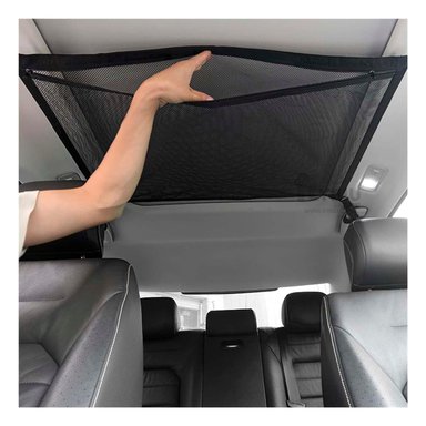 RED VEHICULAR PARA ALMACENAR NEGRO Y+POST-IT ADHESIVOS