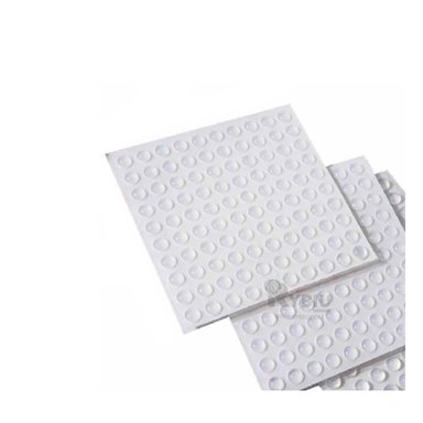 TOPE RYBIU HE32463 PUERTA TRANSPARENTE + POST-IT ADHESIVOS