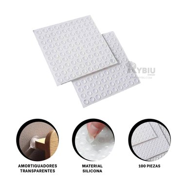 PROTECTOR RYBIU HE32463 INSTALACIÓN SEGURA TRANSPARENTE + GIFT STICKERS