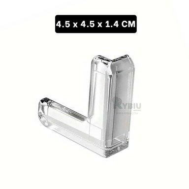 PROTECTOR RYBIU HE32458 TRANSPARENTE CUBRETINA GARANTIA + ENVOLTORIO REGALO - 5
