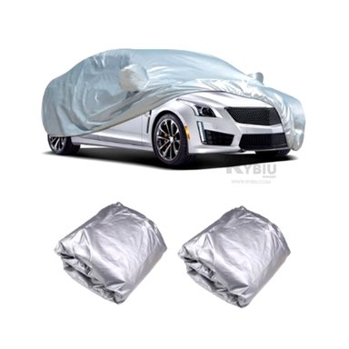 CUBIERTA RYBIU CON AISLAMIENTO TERMICO EN GRIS + REGALO AGENDITA