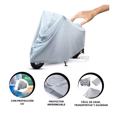 CUBIERTA RYBIU VEHICULO MOTORIZADO EN PLOMO + GIFT MINIAGENDA