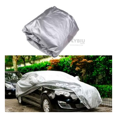 FORRO RYBIU HE30715 PRACTICO VEHICULO EN GRIS + POST-IT ADHESIVOS