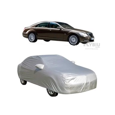 CUBIERTA RYBIU FACIL ALMACENAR EN GRIS + GIFT STICKERS